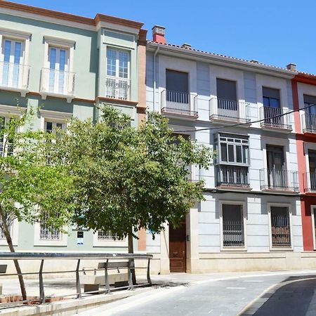 Apartamento Barrio Picasso Málaga Esterno foto