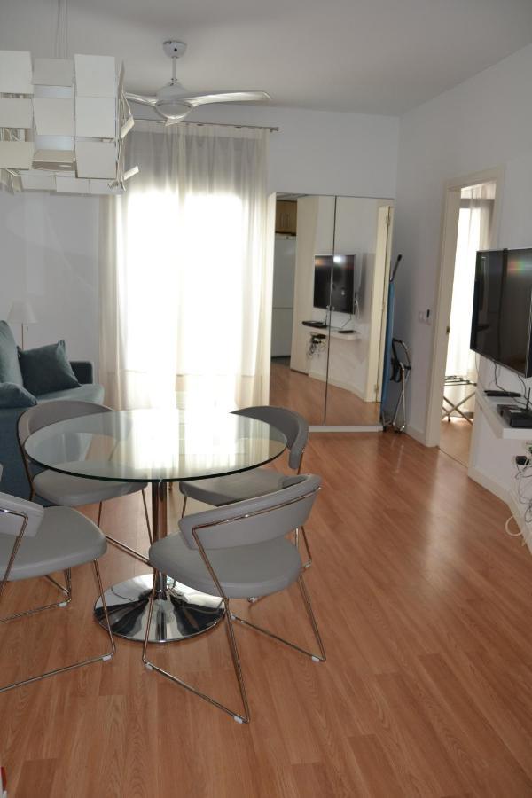 Apartamento Barrio Picasso Málaga Esterno foto