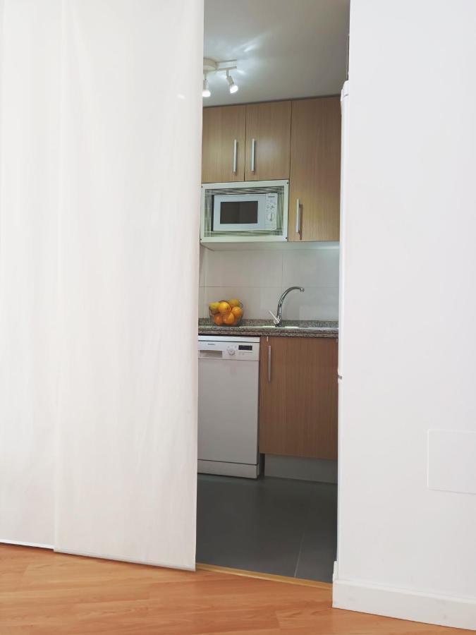 Apartamento Barrio Picasso Málaga Esterno foto