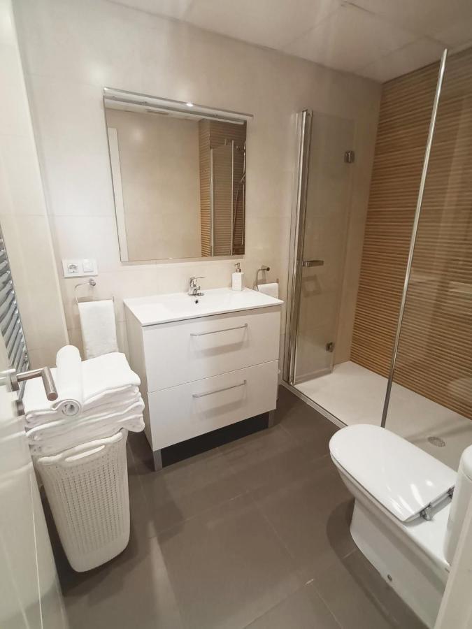 Apartamento Barrio Picasso Málaga Esterno foto