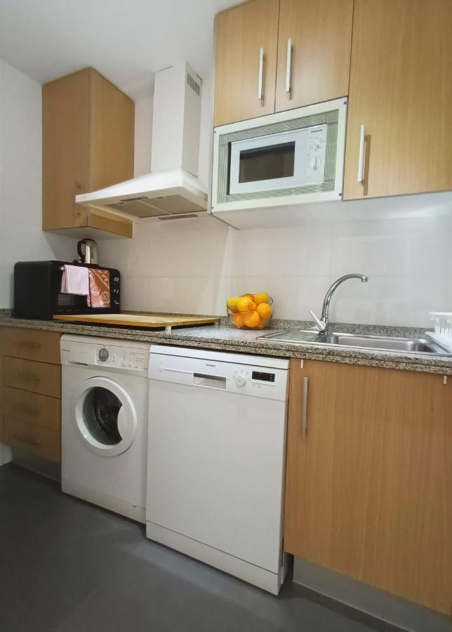 Apartamento Barrio Picasso Málaga Esterno foto