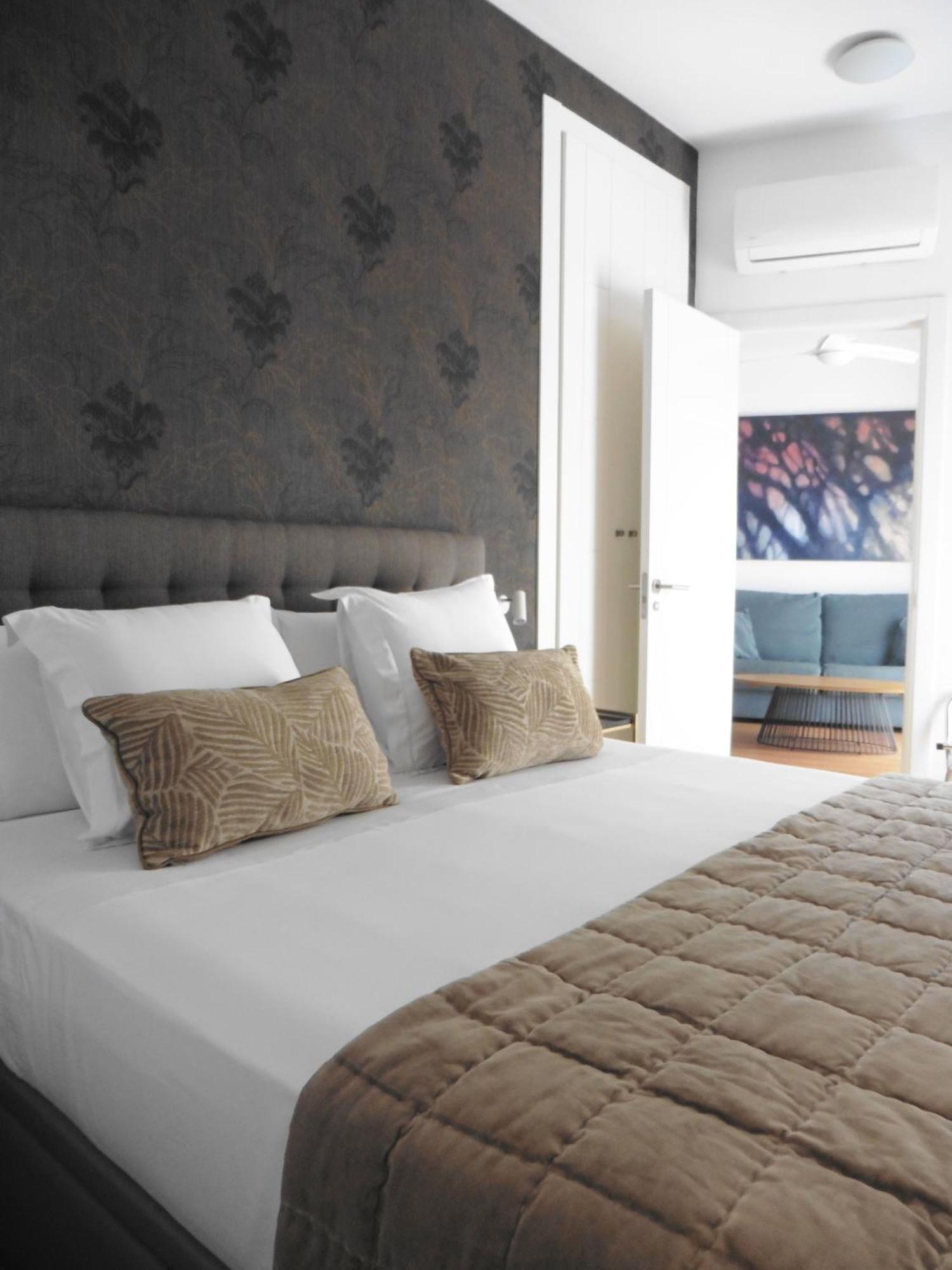 Apartamento Barrio Picasso Málaga Esterno foto