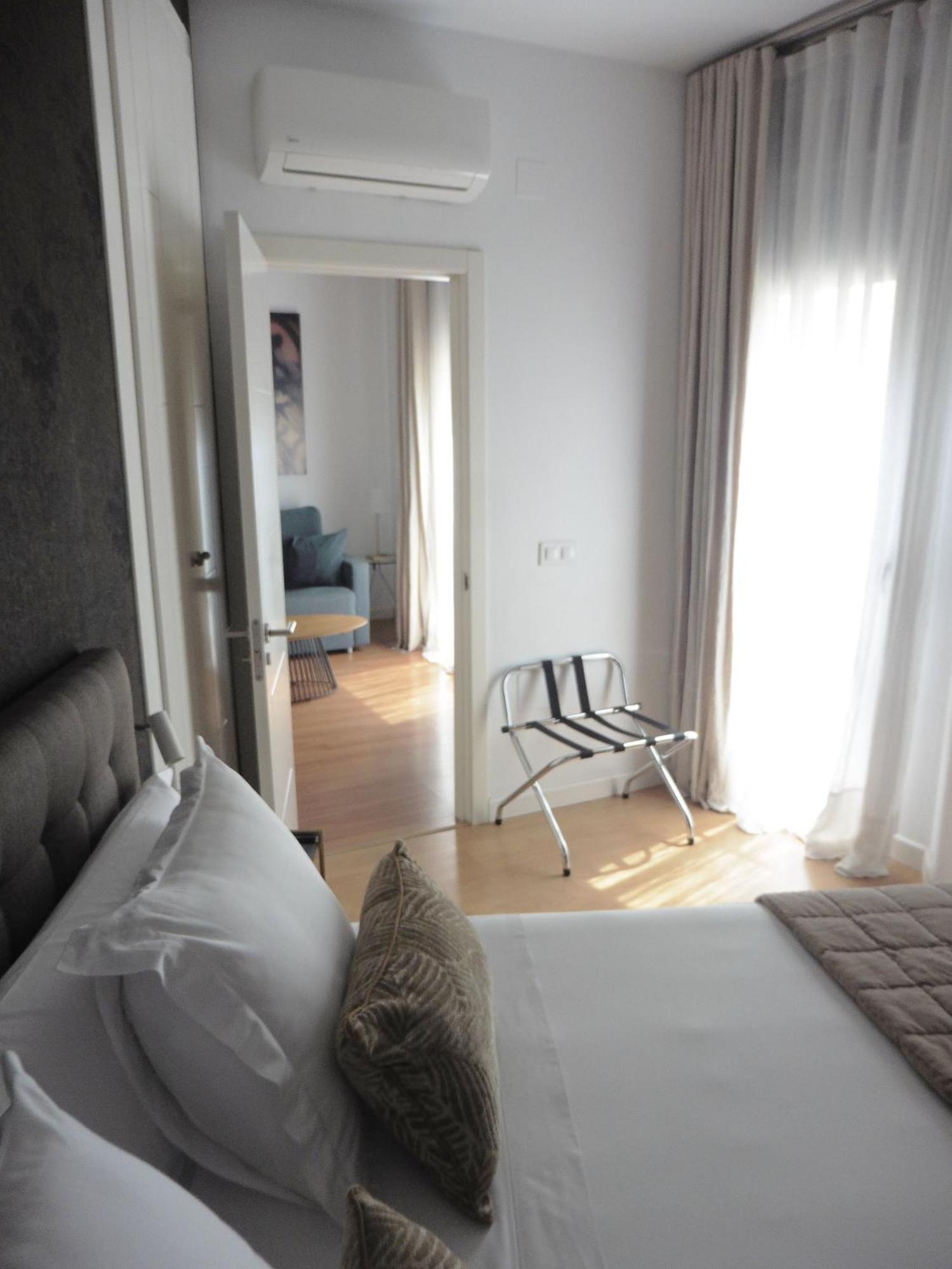 Apartamento Barrio Picasso Málaga Esterno foto