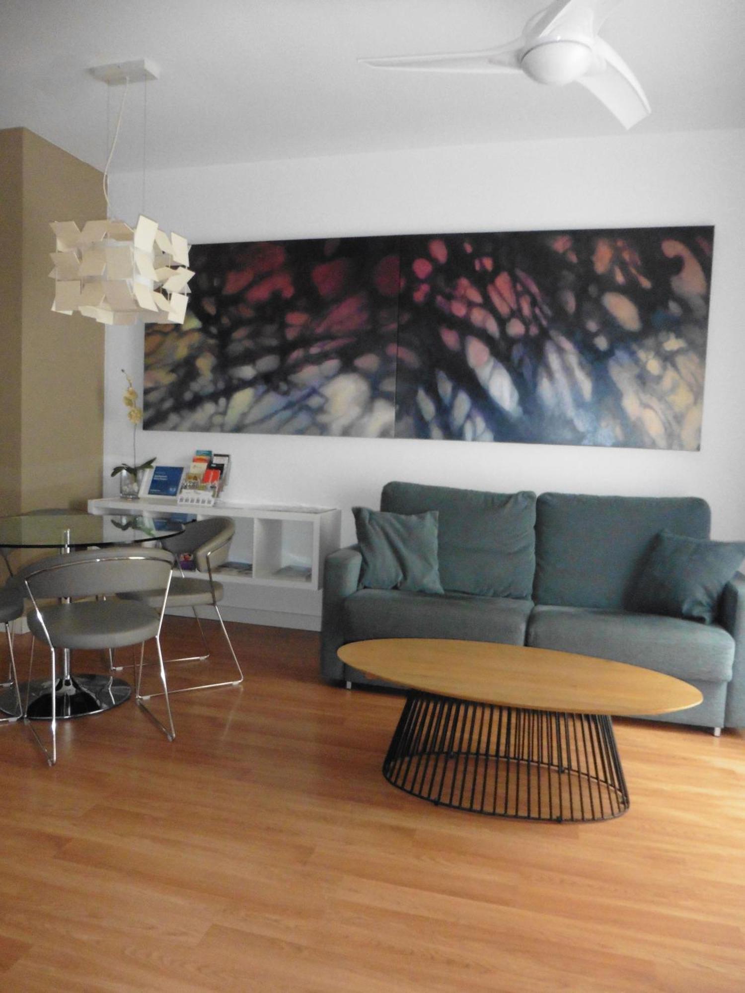 Apartamento Barrio Picasso Málaga Esterno foto