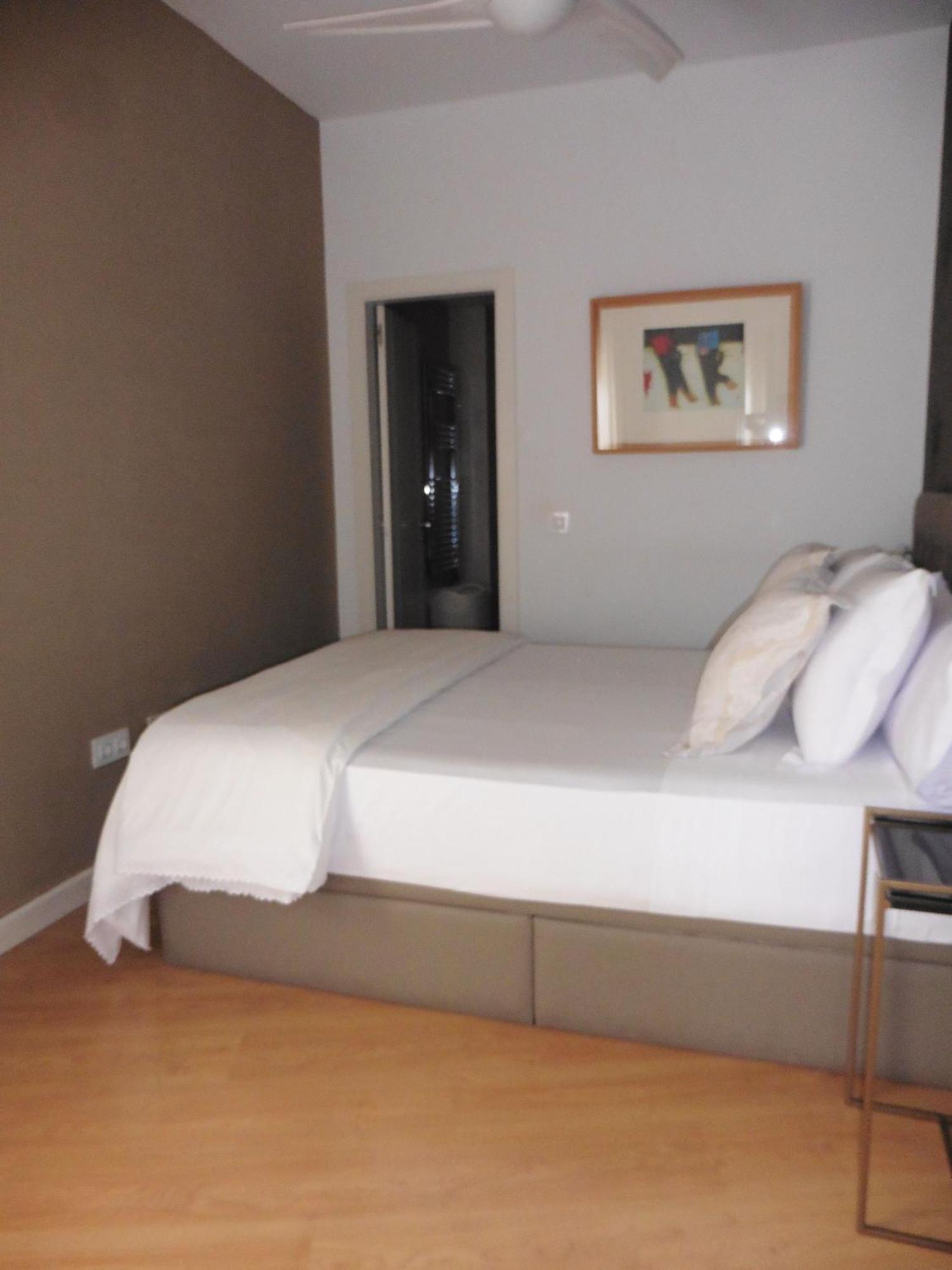 Apartamento Barrio Picasso Málaga Esterno foto