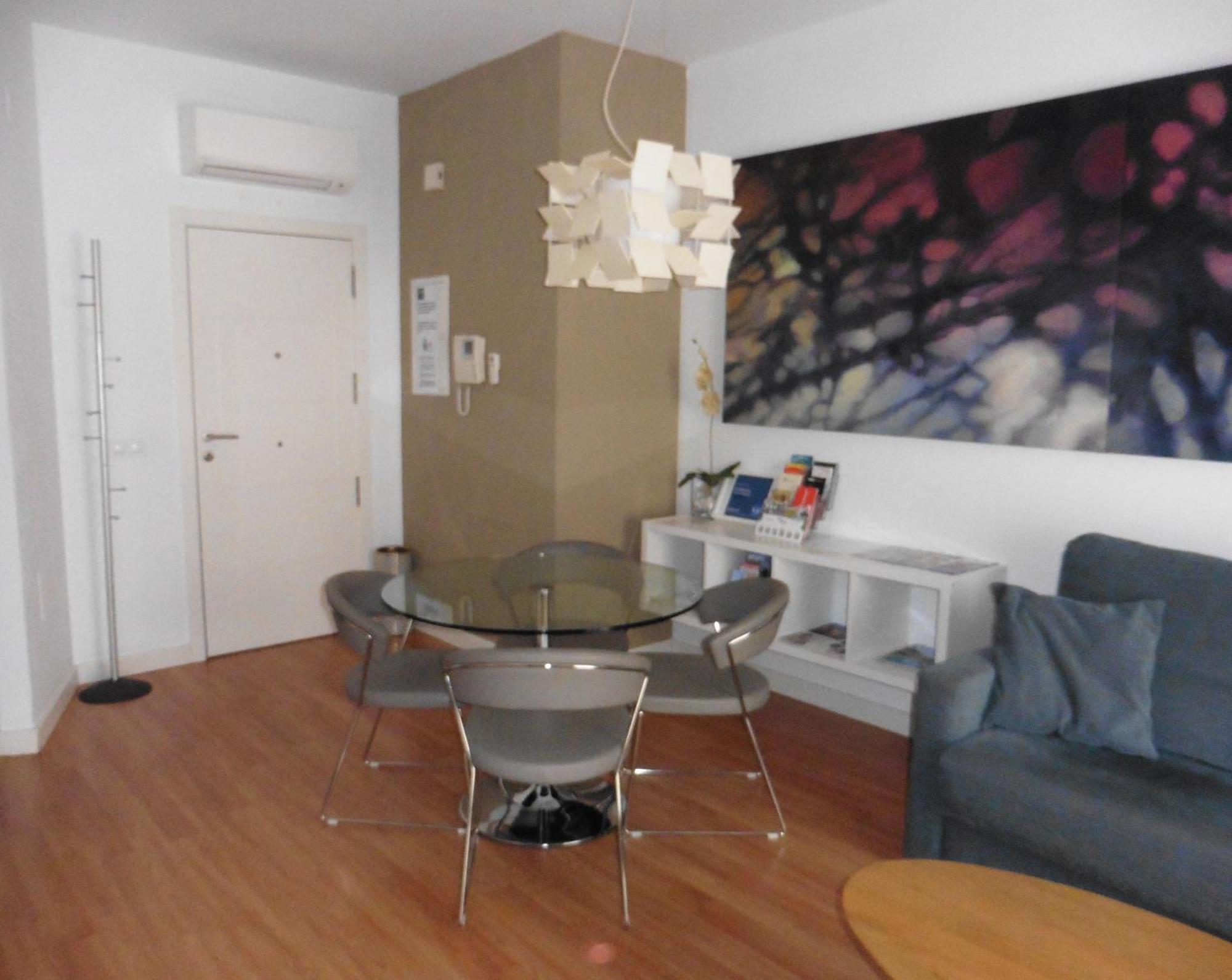Apartamento Barrio Picasso Málaga Esterno foto
