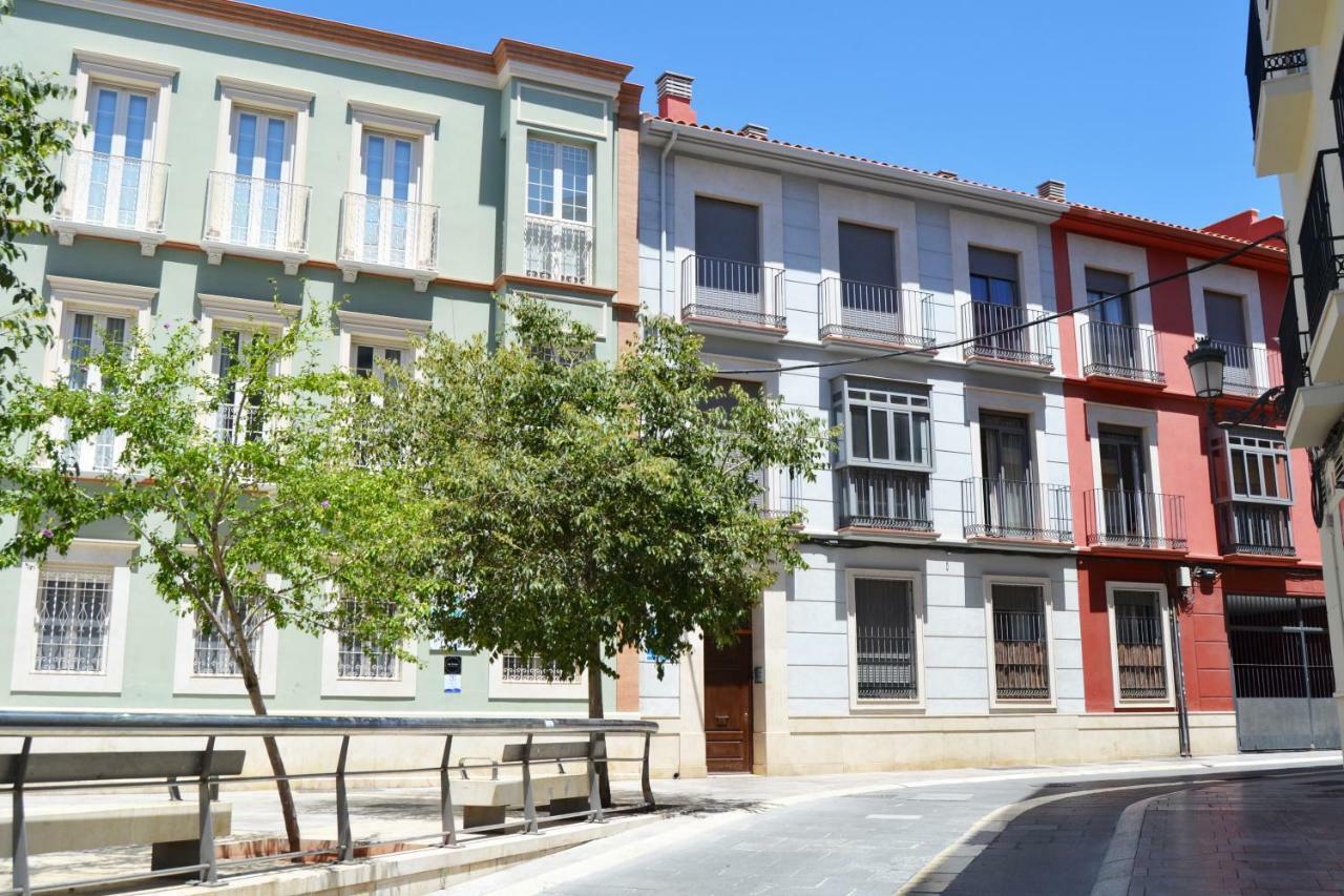Apartamento Barrio Picasso Málaga Esterno foto